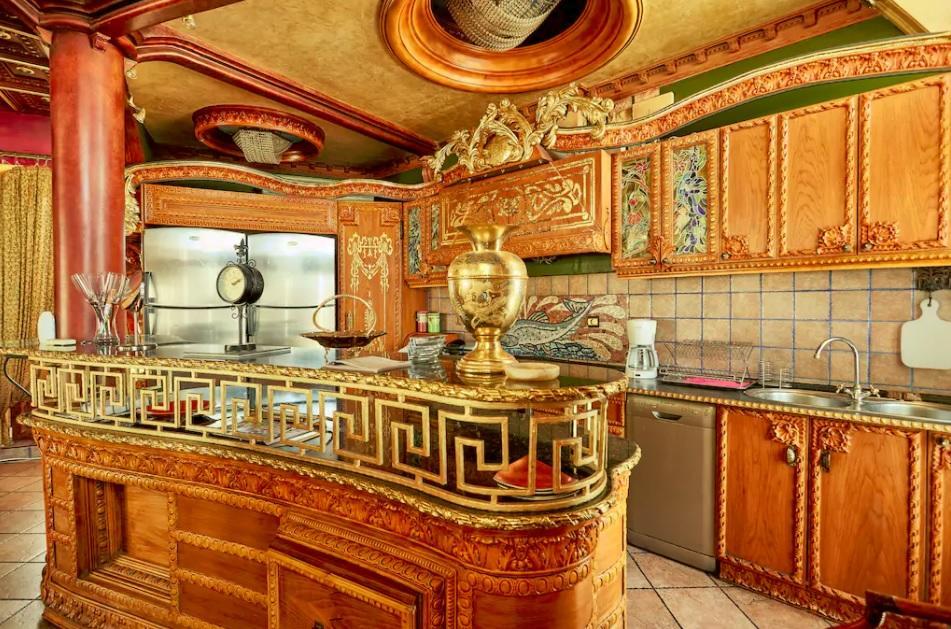 Dali Apartments Скопие Екстериор снимка