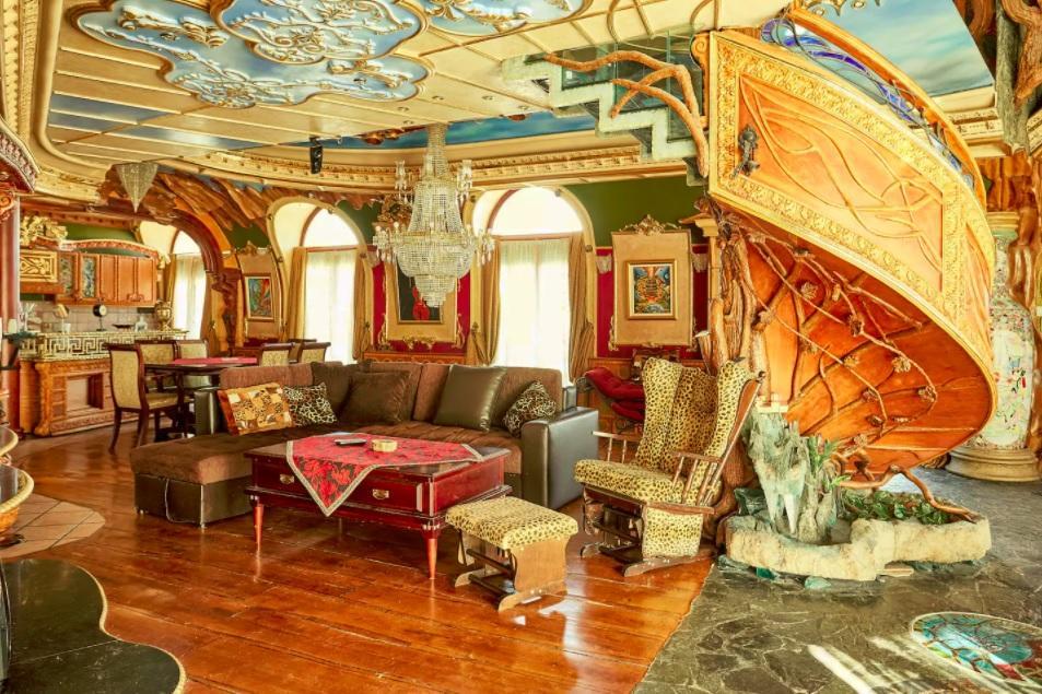 Dali Apartments Скопие Екстериор снимка