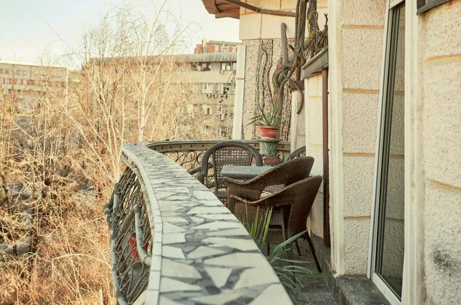 Dali Apartments Скопие Екстериор снимка
