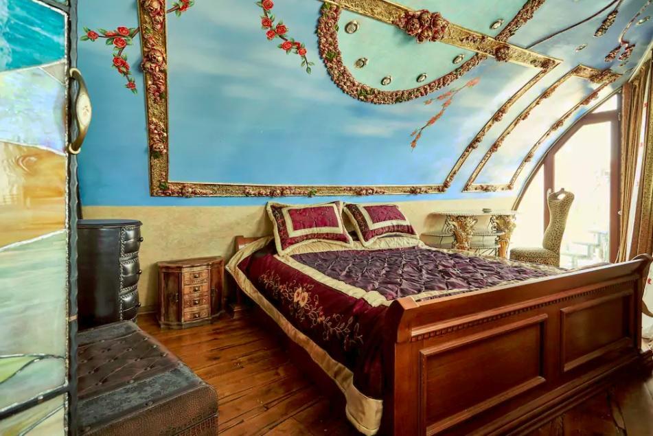 Dali Apartments Скопие Екстериор снимка
