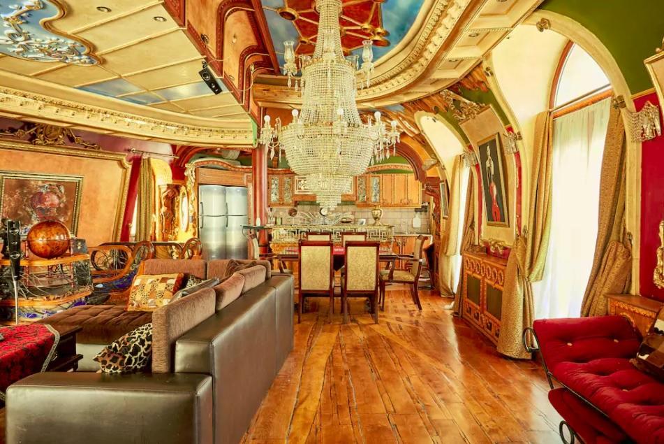 Dali Apartments Скопие Екстериор снимка