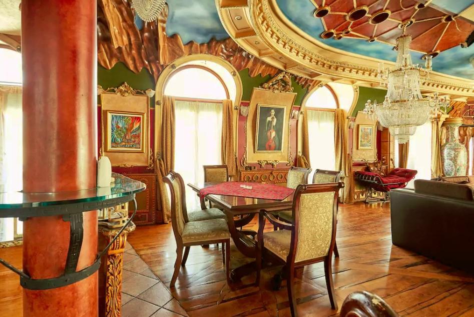 Dali Apartments Скопие Екстериор снимка