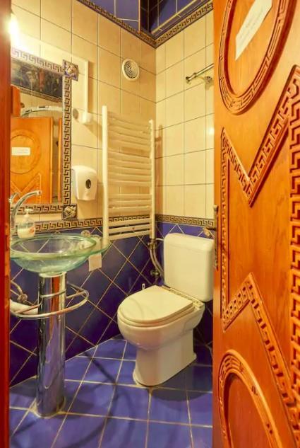 Dali Apartments Скопие Екстериор снимка