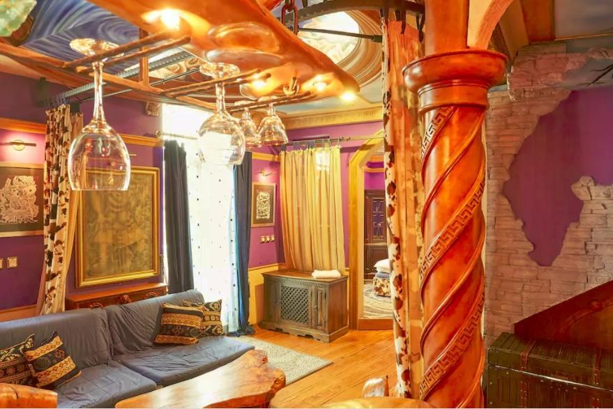 Dali Apartments Скопие Екстериор снимка