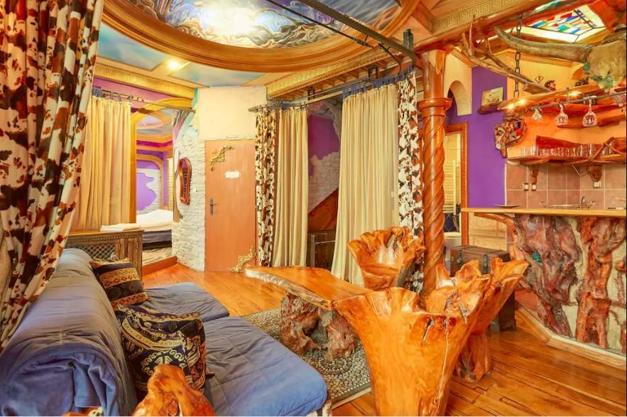 Dali Apartments Скопие Екстериор снимка