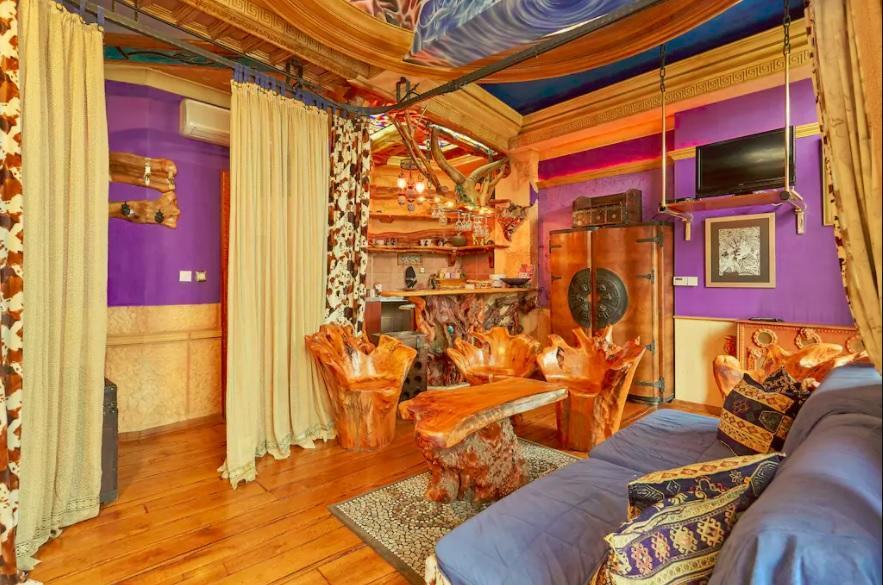 Dali Apartments Скопие Екстериор снимка