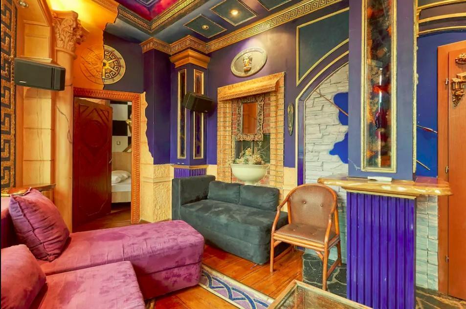 Dali Apartments Скопие Екстериор снимка