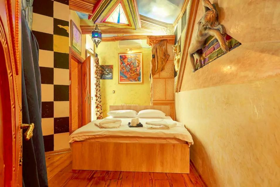 Dali Apartments Скопие Екстериор снимка