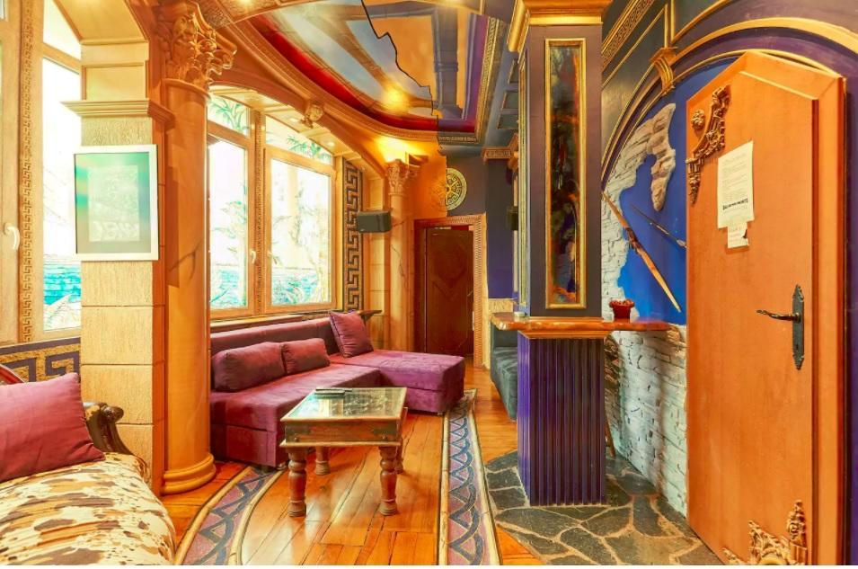 Dali Apartments Скопие Екстериор снимка