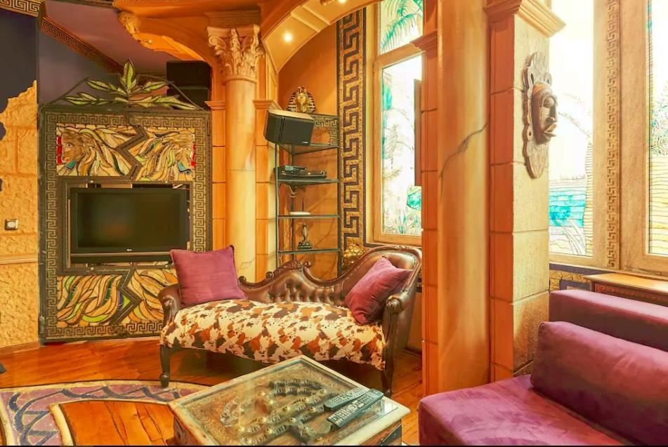 Dali Apartments Скопие Екстериор снимка